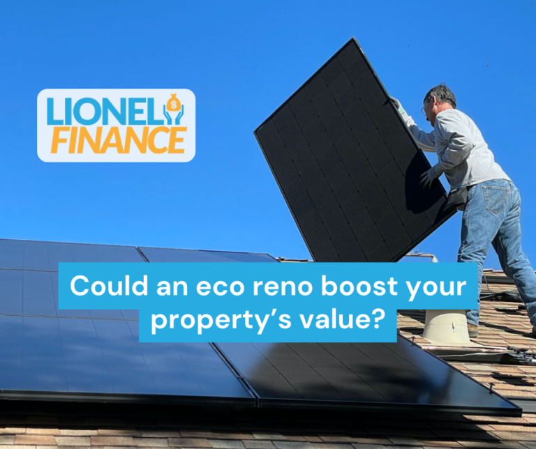 Could an eco reno boost your property’s value?