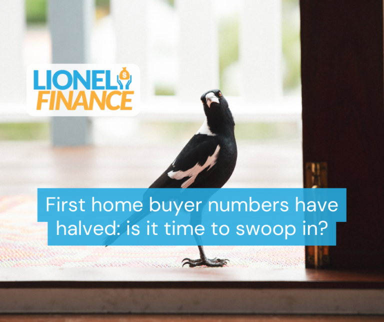 First home buyer numbers have halved: is it time to swoop in?