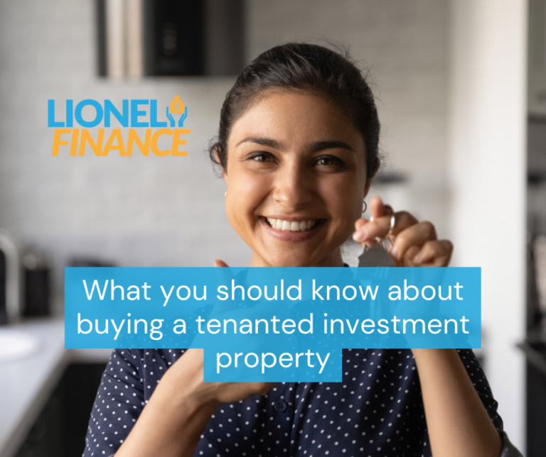 What you should know about buying a tenanted investment property