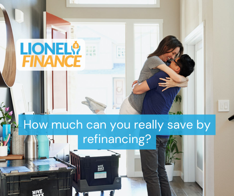 How much can you really save by refinancing?