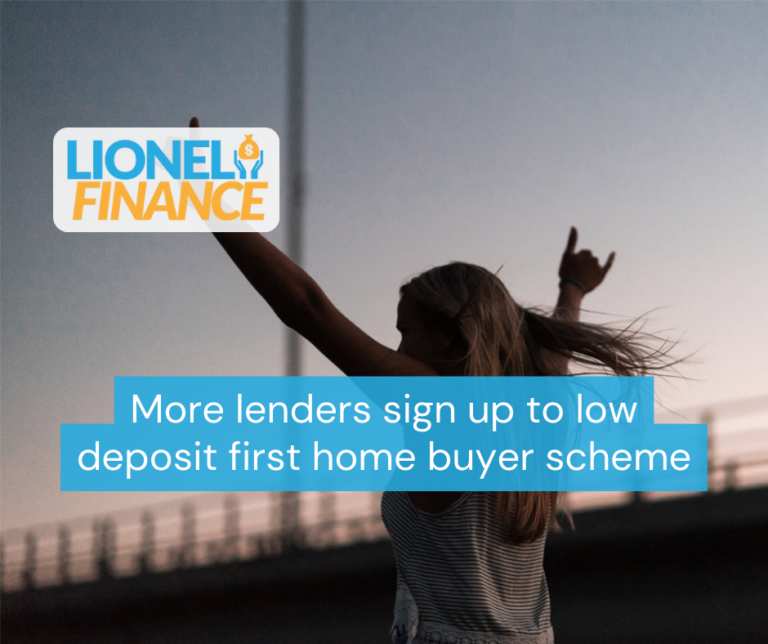 More lenders sign up to low deposit first home buyer scheme
