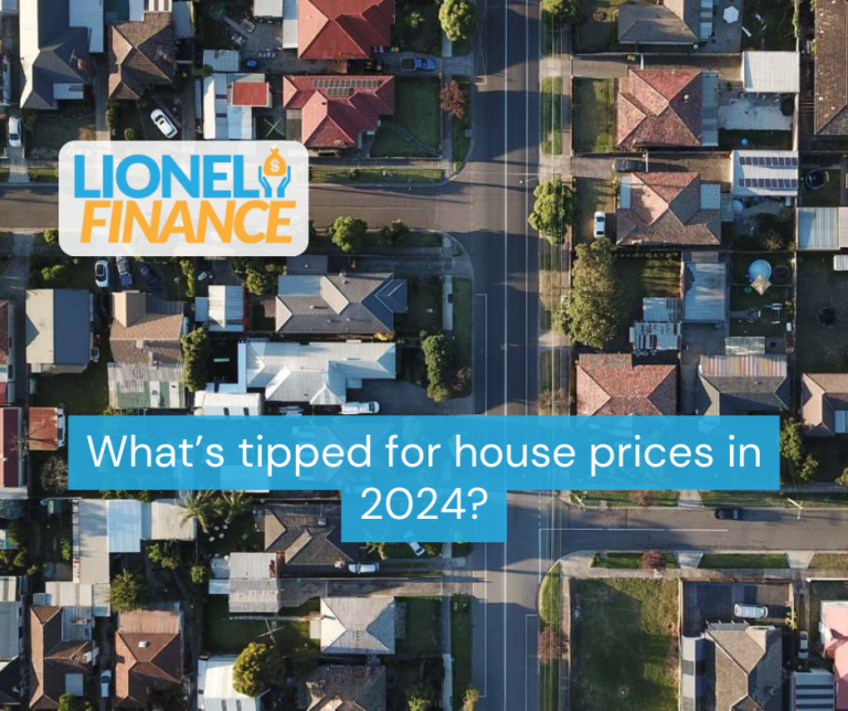 What’s tipped for house prices in 2024?