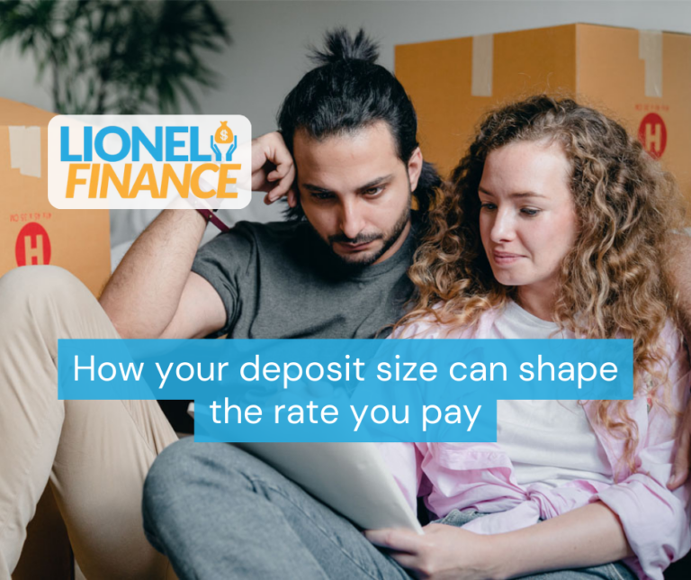 How your deposit size can shape the rate you pay