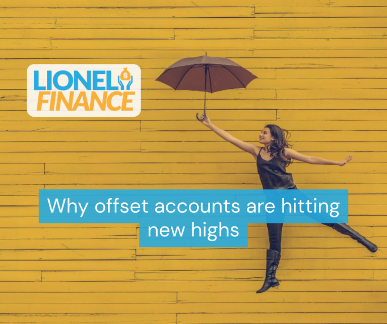 Why offset accounts are hitting new highs