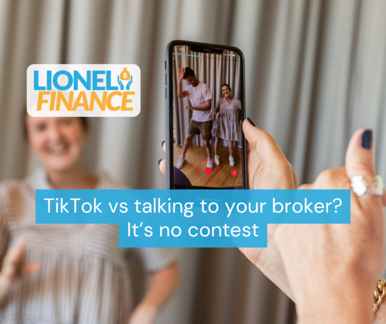 TikTok vs talking to your broker? It’s no contest