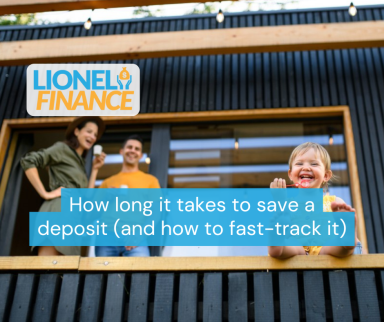 How long it takes to save a deposit (and how to fast-track it)