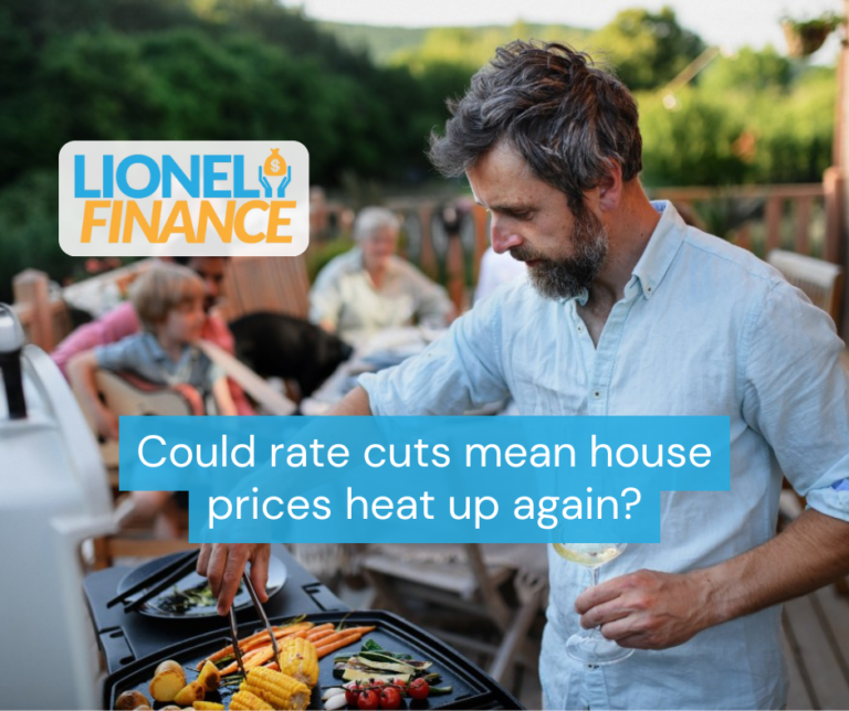 Could rate cuts mean house prices heat up again?