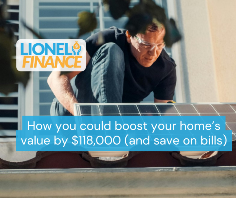 How you could boost your home’s value by $118,000 (and save on bills)