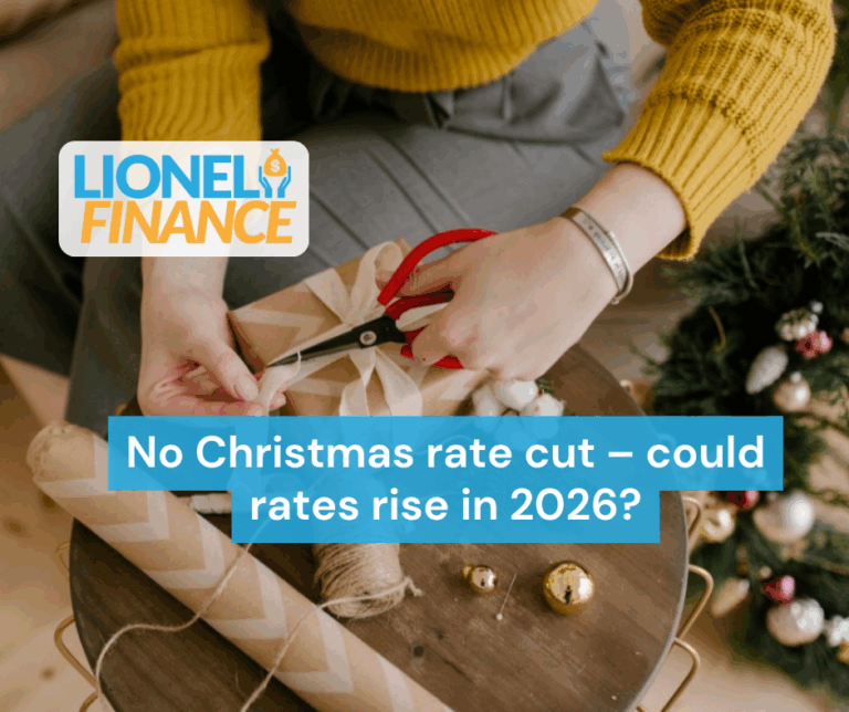 No Christmas rate cut – could rates rise in 2026?
