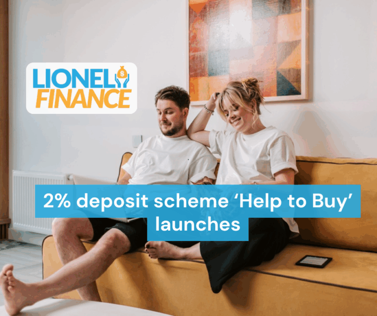2% deposit scheme ‘Help to Buy’ launches