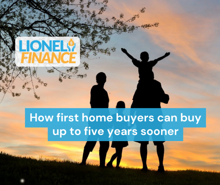 How first home buyers can buy up to five years sooner