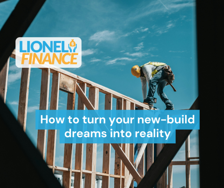 How to turn your new-build dreams into reality