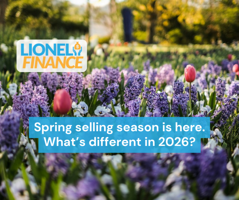 Spring selling season is here. What’s different in 2026?