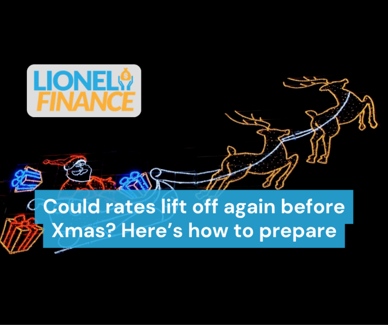 Could rates lift off again before Xmas? Here’s how to prepare